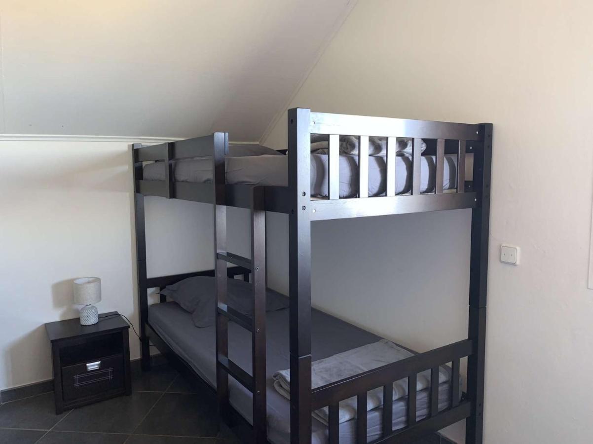 Ferme L'Eau De Coco Bed & Breakfast Saint-Paul Ngoại thất bức ảnh