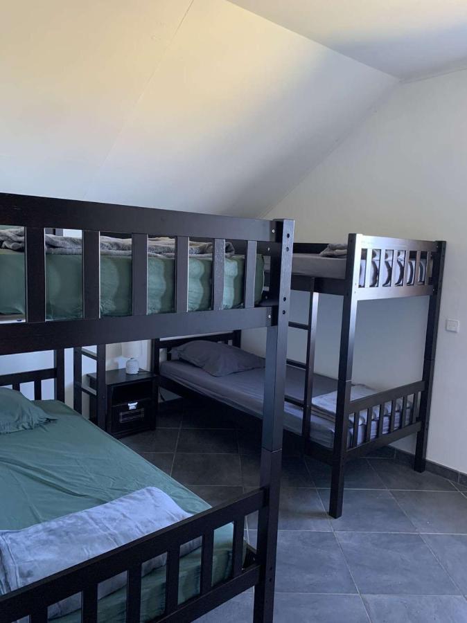 Ferme L'Eau De Coco Bed & Breakfast Saint-Paul Ngoại thất bức ảnh
