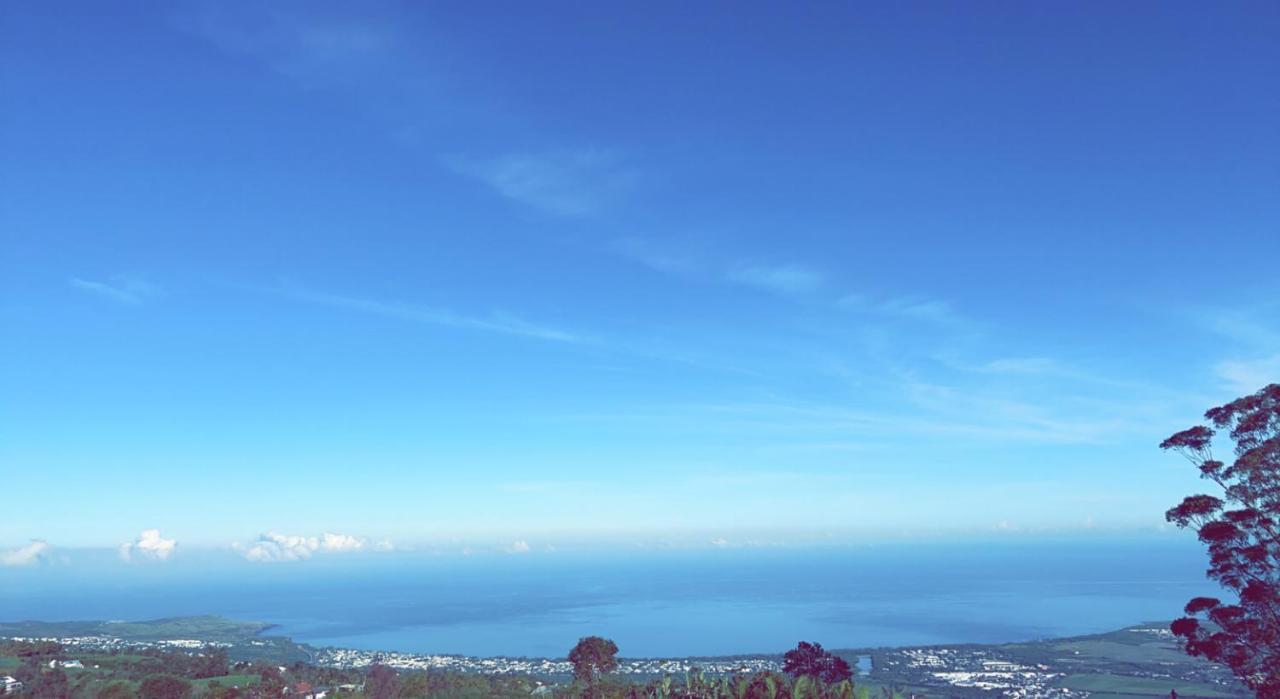 Ferme L'Eau De Coco Bed & Breakfast Saint-Paul Ngoại thất bức ảnh